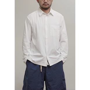 速干防晒抑菌长袖 衬衫 Edge Shirt QuickDry WtW