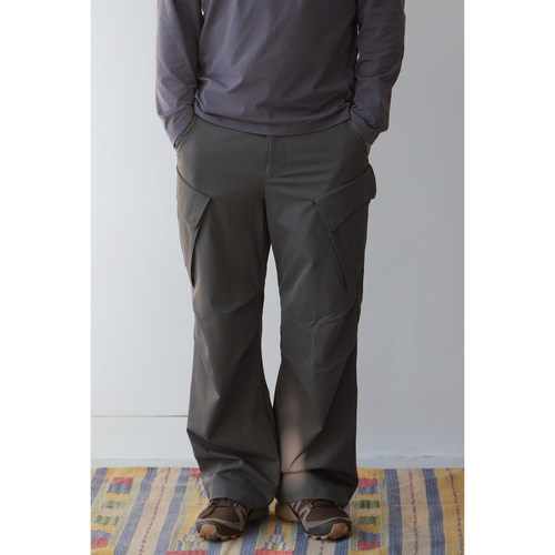 WtW 多袋长裤 Pockets Pants