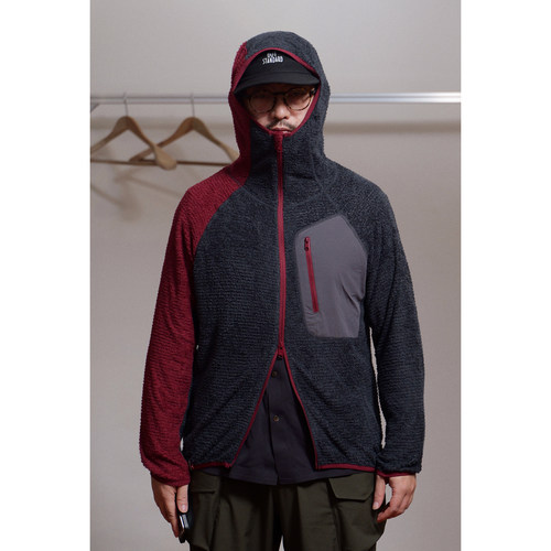 WtW 轻量动态保暖全开襟连帽卫衣 Evolve Hood JKT