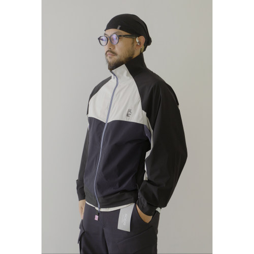 WtW 软壳田径夹克 Softshell Track JKT