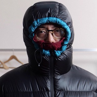 轻量超暖大件泡芙羽绒外套 Down 10D Puffy Parka 750FP WtW