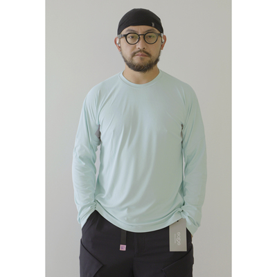 WtW 流动感长袖打底衫 Fluid Tech Long-Sleeve Shirt