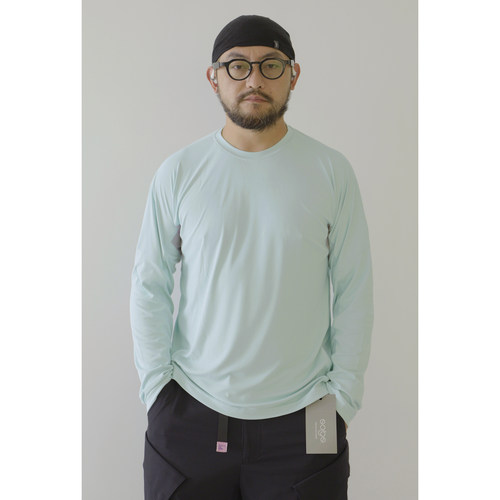 WtW 流动感长袖打底衫 Fluid Tech Long-Sleeve Shirt