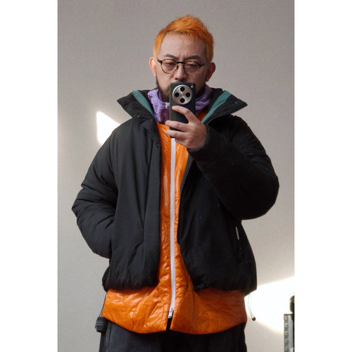 WtW 短款超暖棉衣 Short Warm JKT with PrimaLoft