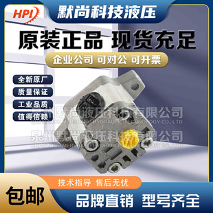 0150 法國HPI齒輪泵P0BAN0025 0200液壓油泵 0125 0100 0050 0075