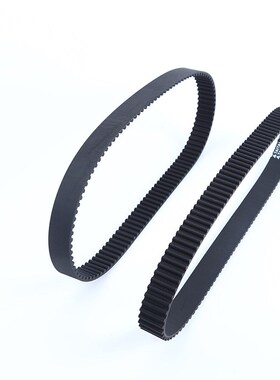 同步带HTD3M438/444/456/525/549/552齿距3mm 橡胶工业环形传动带