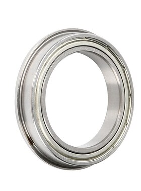 现货20*42*7带挡边台阶杯士E轴承 F6806ZZ法兰轴承