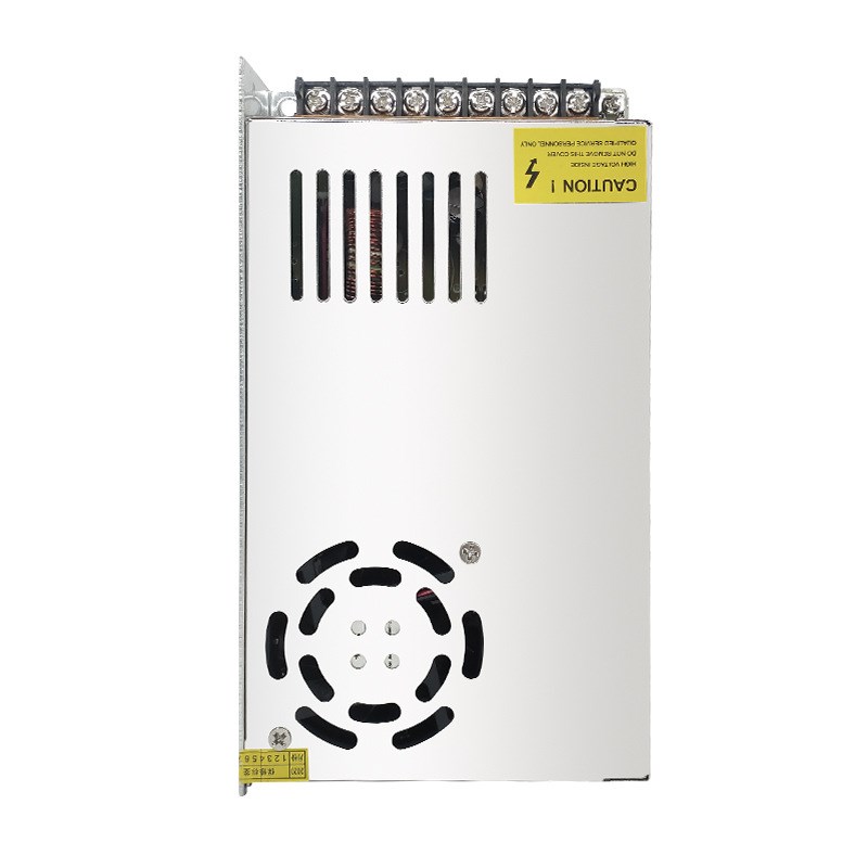 220V交流电源24V10A可调开关电源变压AC110V22O0V转12安防LED电源