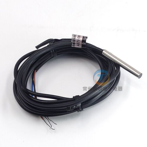 OMCH接近开关LJ4A3-1-Z/BY电感式传感器PNP24V12v常开M4 NO