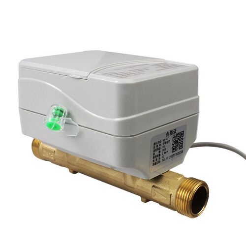 直供NB超声波无阀控IP68智能水表小区家用自来水表DN15-DN40