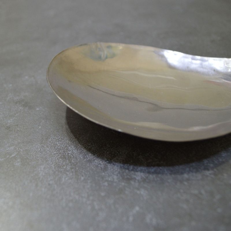 商用短柄不锈钢豆花铲豆腐脑勺舀子豆制品卖豆腐脑专用勺子