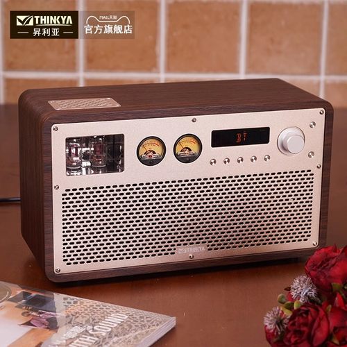 THINKAY前胆后石HIFI胆机音箱