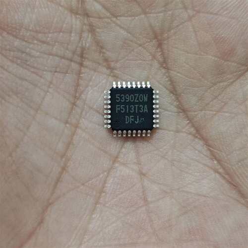 可维修瑞萨 R5F513T3ADFJ 32位电机控制MCU芯片，L