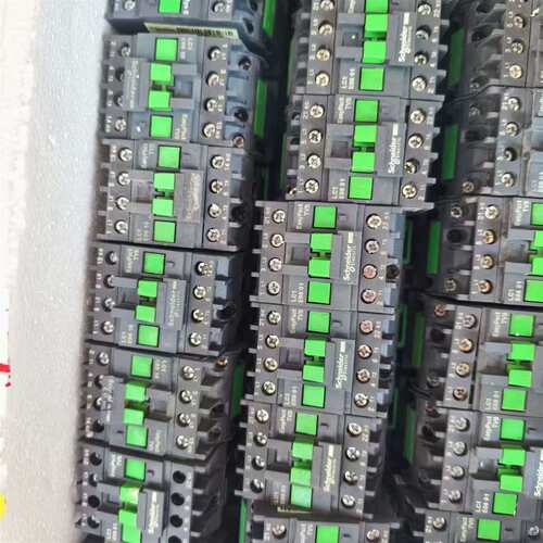 可维修可维修LC1E系列接触器，EasyPa TVS，型号有