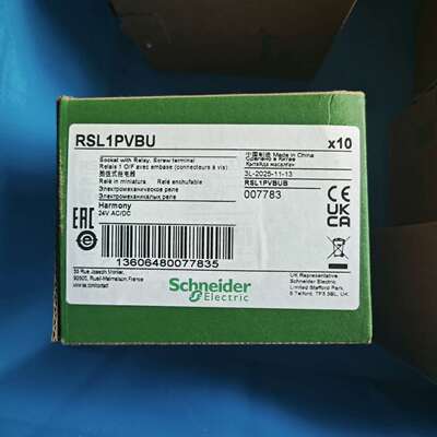 可维修固态继电器RSL1PVBU，24V AC/DC，螺
