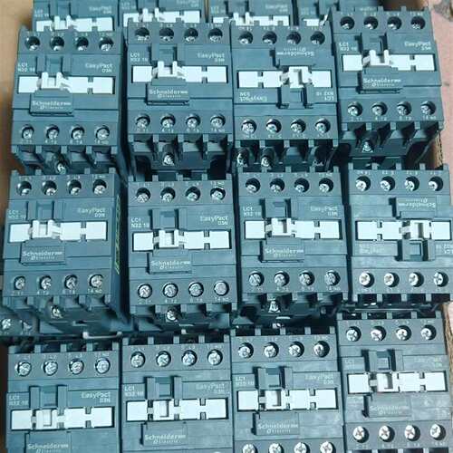 可维修接触器LC1N1810Q5N，EasyPa D3N