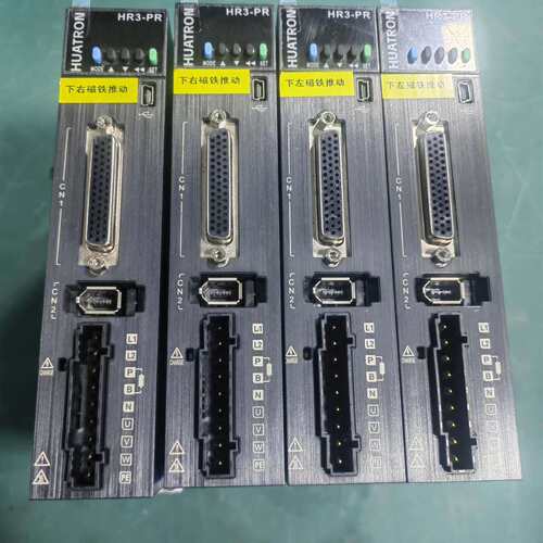 可维修批量HR3-PR1R6S2伺服驱动器，200W功率