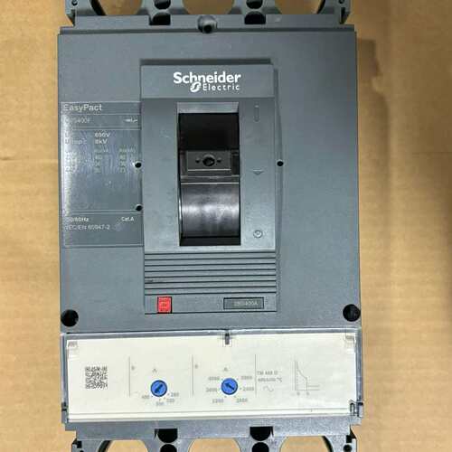可维修可维修EasyPa CVS400F空气开关，3P，