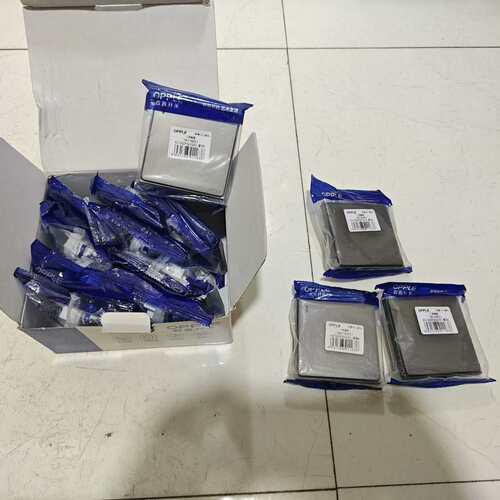 可维修可维修（6元/个）13个欧普W52灰一开单控开关