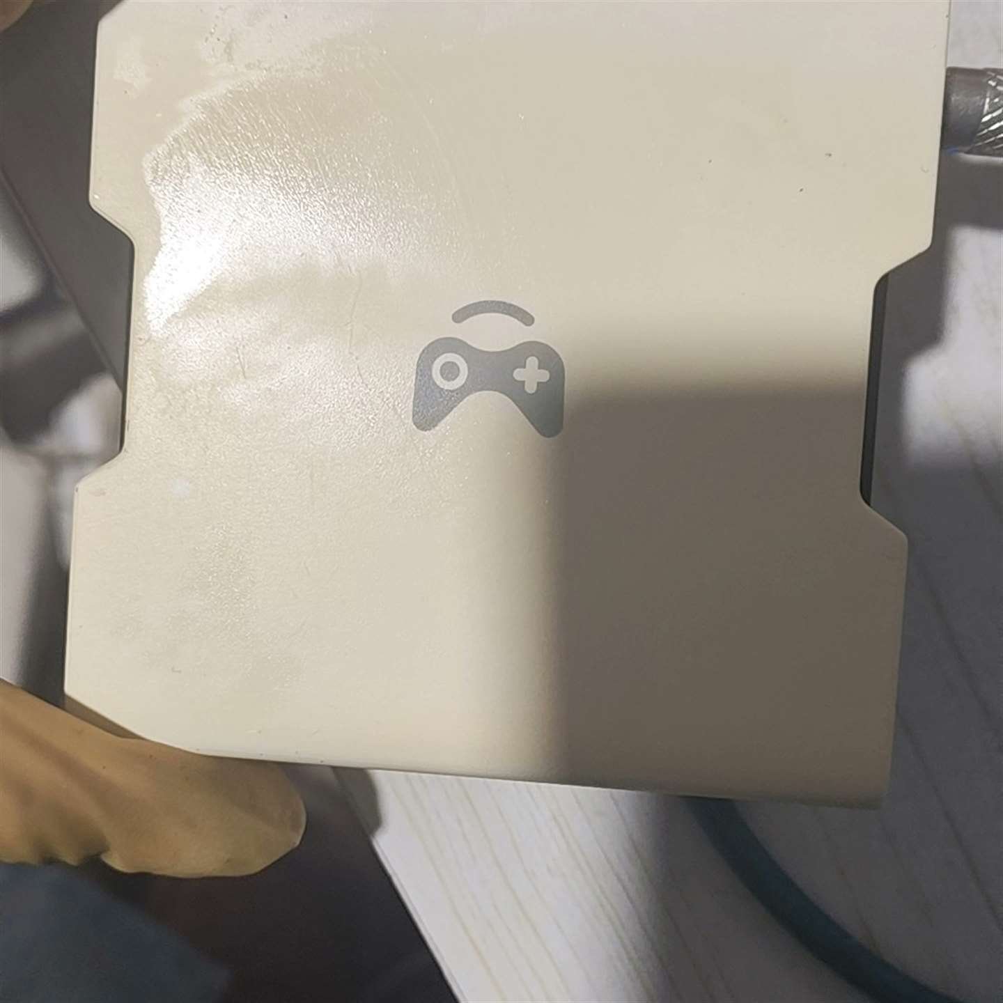 可维修可维修奇游联机宝OLBOX-3PRO，白色款，千兆网图片