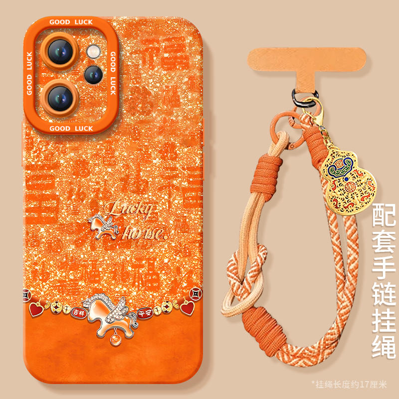 【小红书爆款】搭配同款挂绳