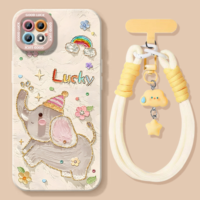 适用oppoa72新款a96手机壳5G全包镜头a93防摔带挂绳a95硅胶a58软壳a83带支架a8高级感a91外壳a9高颜值保护套