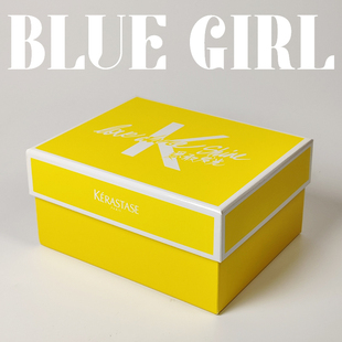 礼盒礼品袋手提袋帆布袋精美送人礼盒正品卡诗FD35682810