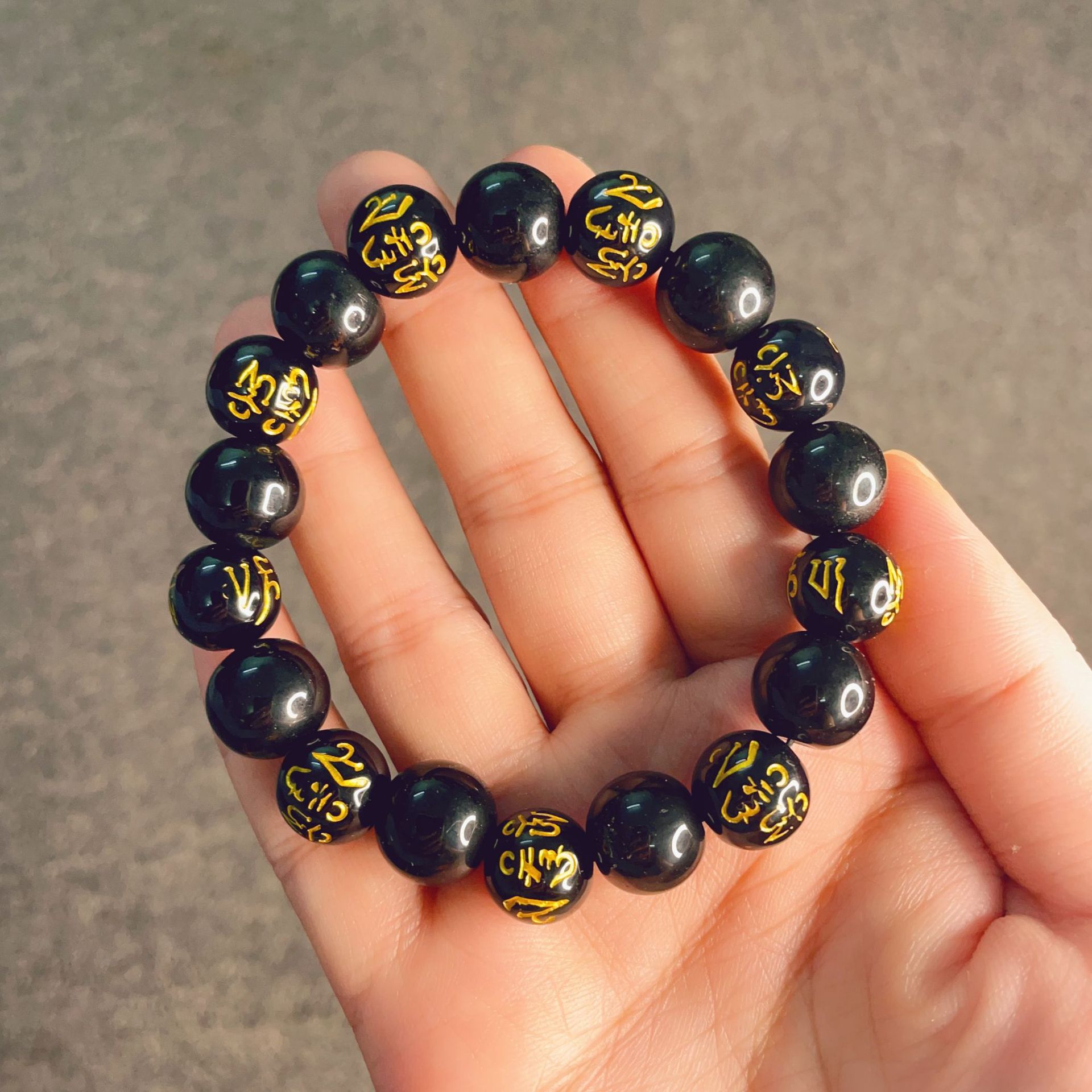 BeadMen'sracelet男士拼