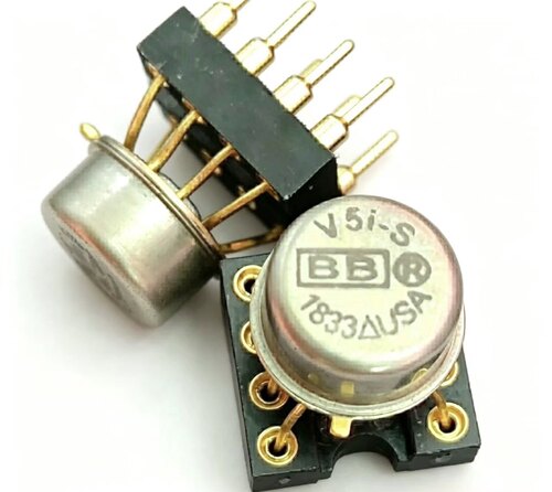 进口金封V5i-S单运放 提升MUSES03 AMP9927AT OPA627AP OPA128SM