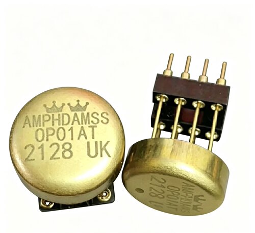双运放OP01AT双运放升级V4i-D MUSES02 NE5532 HA8820 OPA2604AP