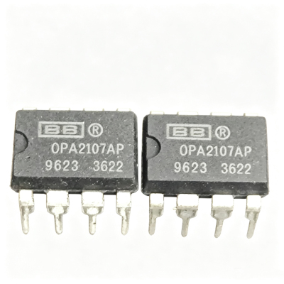 OPA2107AP双运放OPA2107AP/883B美国产提升NE5534