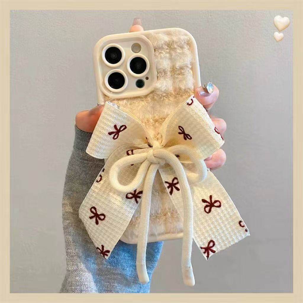 秋冬蝴蝶结华为nova141312110987se65冬日手机壳P80P70软壳mate70,个性定制/设计服务/DIY,手机壳/保护套定制,淘宝优惠券,粉丝福利购,淘宝优惠卷