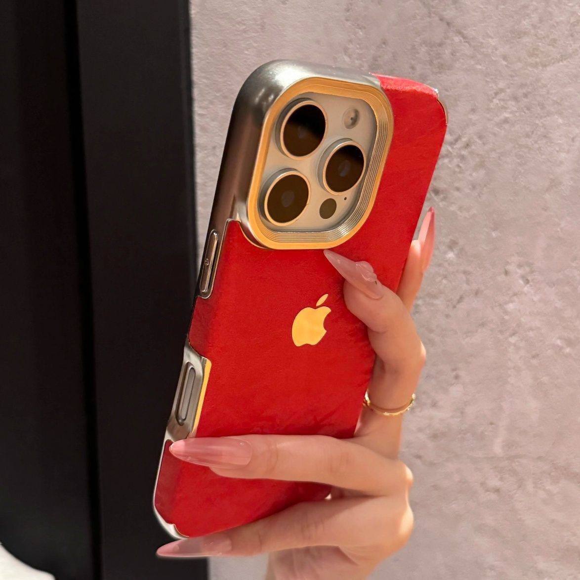 轻奢高级感电镀绒布雪山纹苹果16promax手机壳15/14/13/12/11软壳,个性定制/设计服务/DIY,手机壳/保护套定制,淘宝优惠券,粉丝福利购,淘宝优惠卷