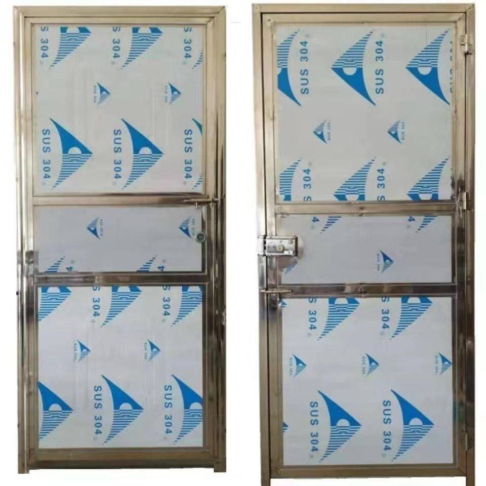 佛山厂家直销201%304不锈钢简易门出租屋门室外楼顶门阳台平板门,全屋定制,整家定制,淘宝优惠券,粉丝福利购,淘宝优惠卷