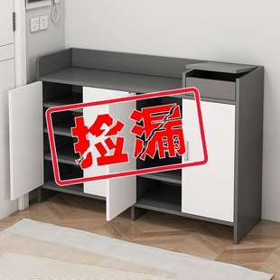 架宿舍进门鞋 清仓大容量鞋 柜子出租屋简约现代储物柜多层收纳柜