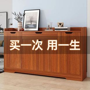 柜家用门口大容量门厅玄关柜进门收纳简约储物柜鞋 鞋 柜小户型防尘