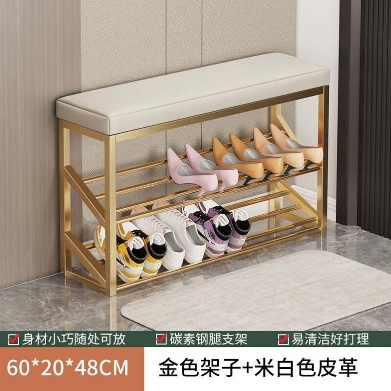 超窄20cm宽换鞋凳家用门口入户极窄鞋架可坐窄款25厘米轻奢超薄小