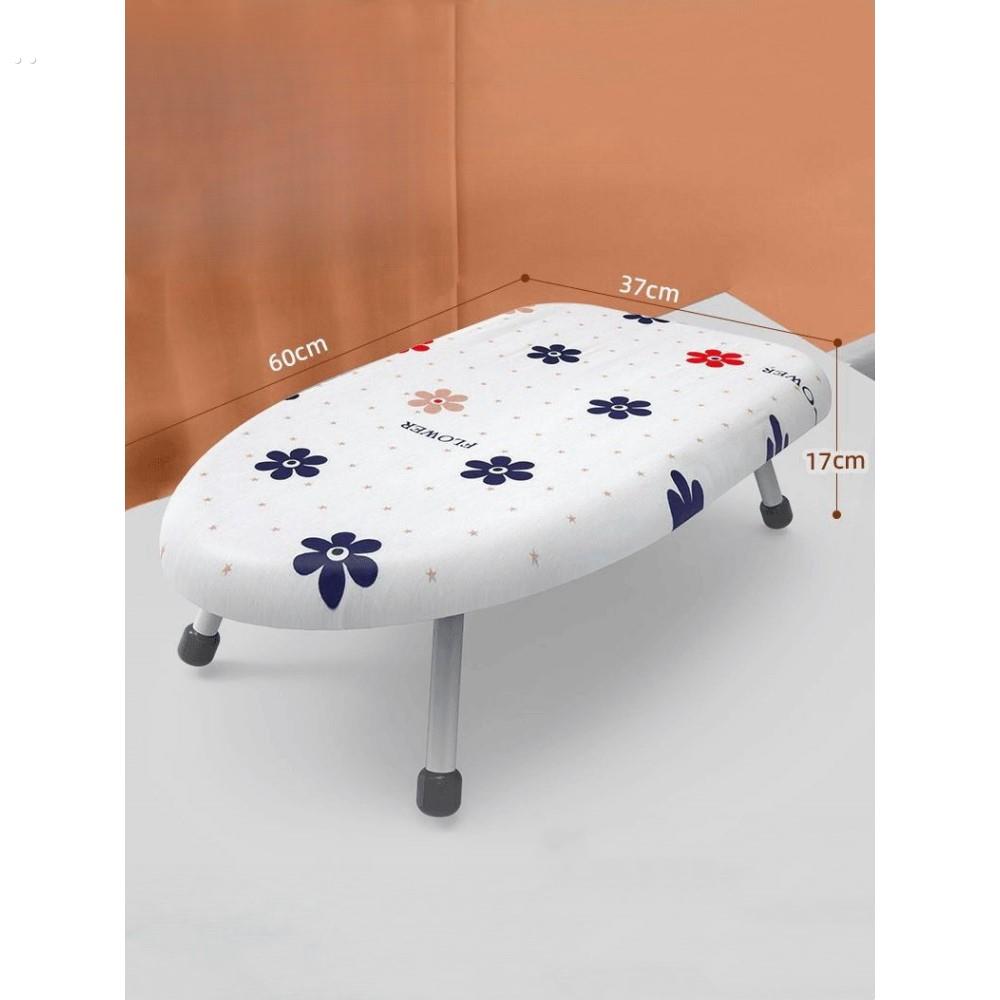 家用折叠垫板挂烫机专用烫衣板迷你熨衣板台面熨衫台专业套布加厚