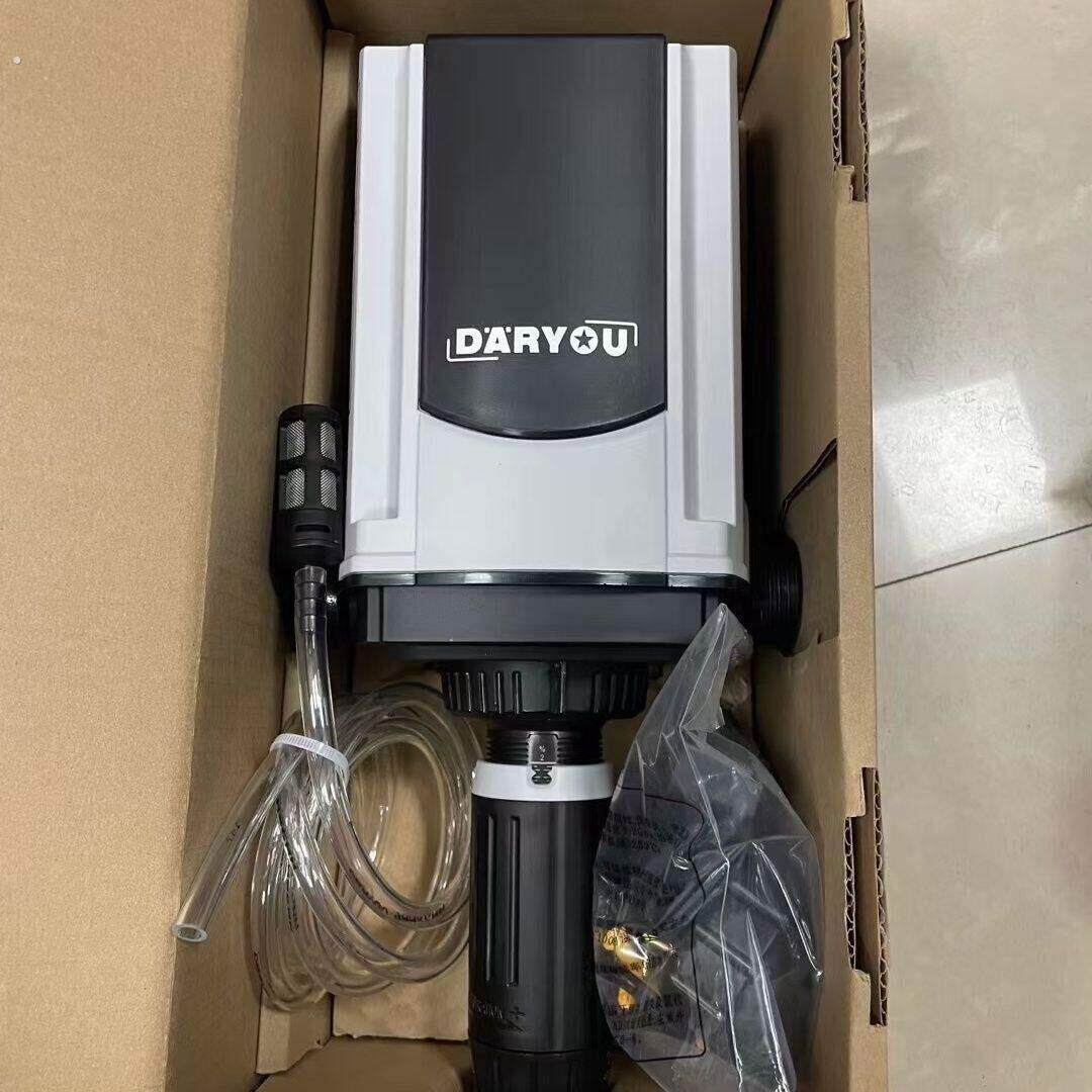 大友泡沫配比机稀释比例泵水动力洗车店液体分配机蜡水液配比机