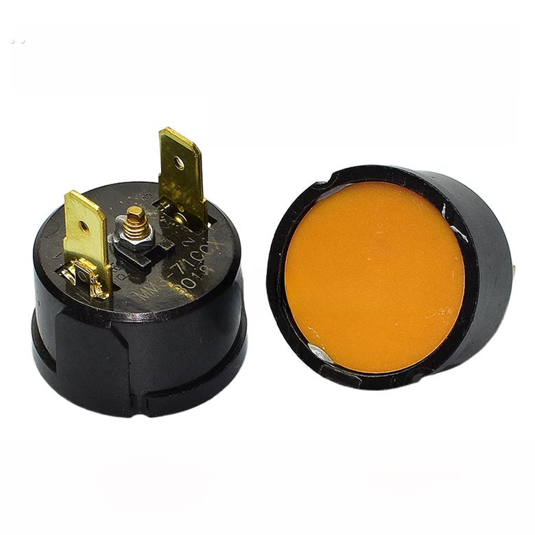 空调过载保护器压缩机过热过流保护器Mm3-71Ccx温控器配件