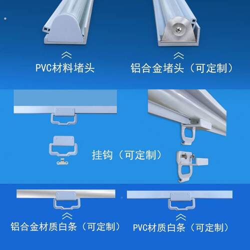 透明夜幕帘熟食冷柜保鲜风帘点菜展柜防尘帘子幕冰柜示保拉温卷帘