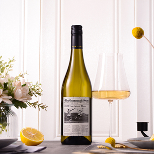 【新西兰马尔堡长相思】进口正品马赛克琼瑶浆干白葡萄酒年货送礼