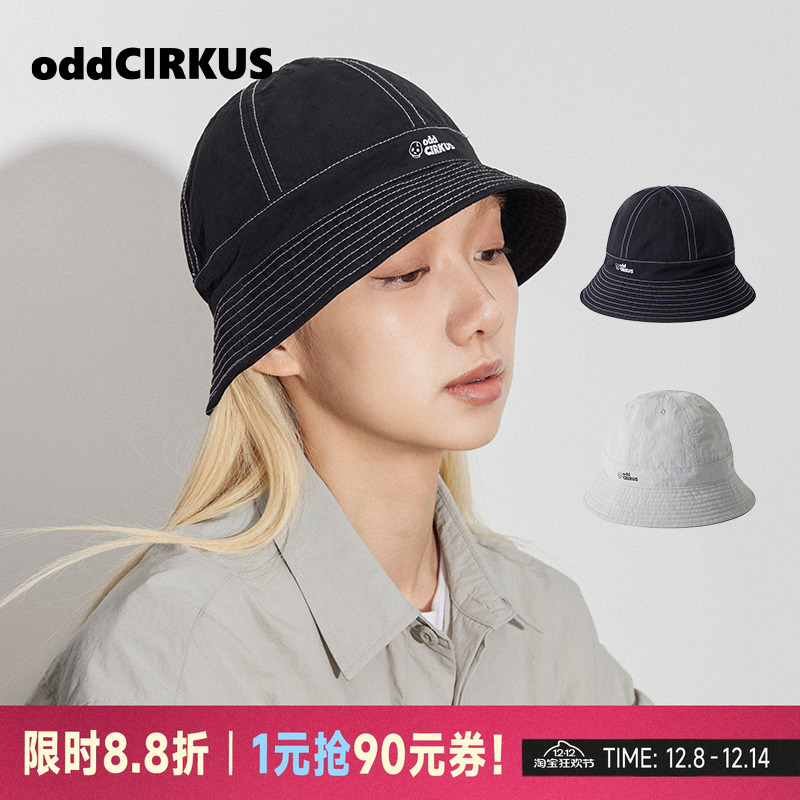oddCIRKUS日系街头渔夫帽男女款