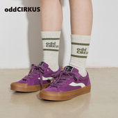 运动休闲中筒袜男女款 oddCIRKUS 街头长筒袜新款