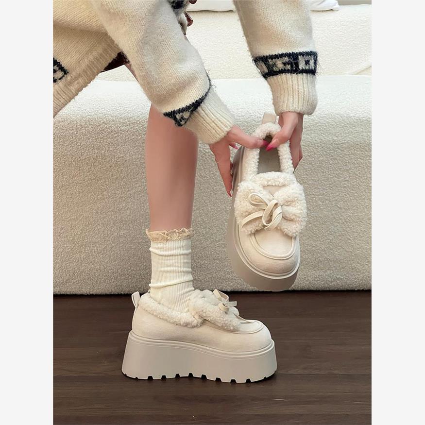 小个子增高可爱毛绒勃肯