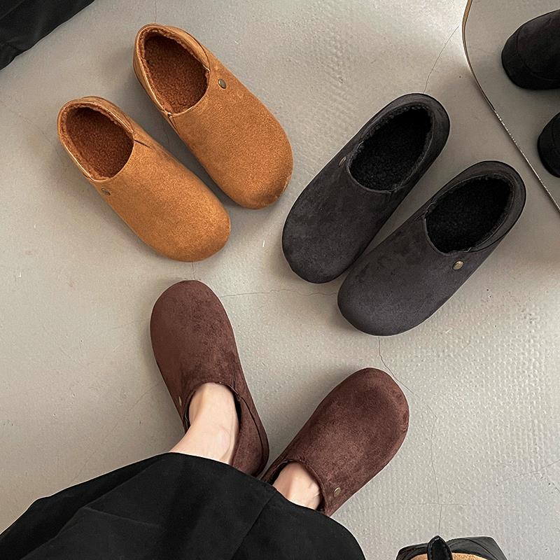 简约纯色高级加绒保暖勃