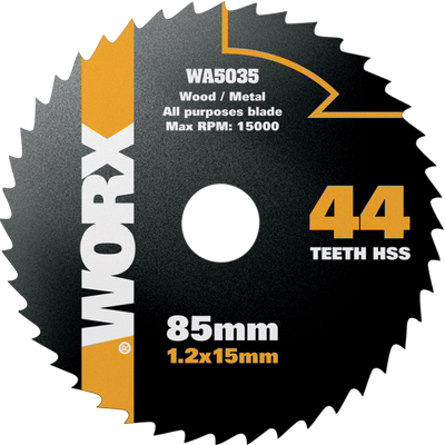 威克士电锯电圆锯锯片WU533材料