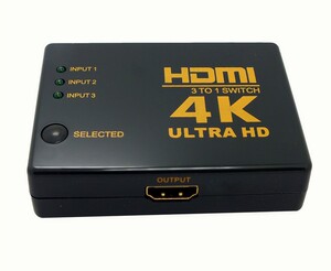 器一三。超高*器清f4KHDMI支持三2KHDMI切3DHDMI出进一切换切换