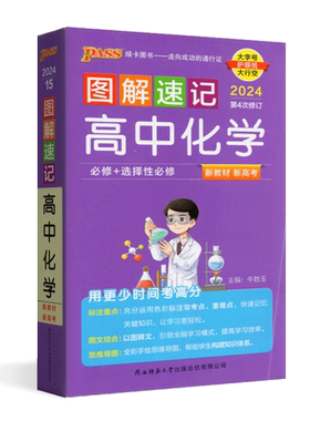 2024PASS绿卡图书图解速记