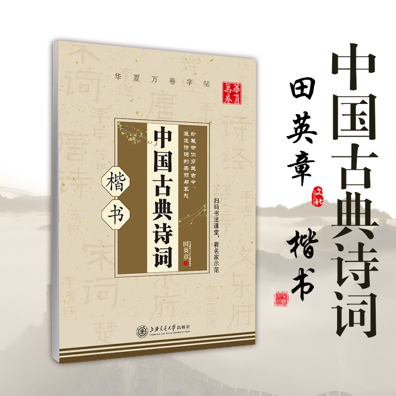 钢笔字帖名硬笔钢笔书法中性笔练习临摹楷书字帖中学生大学生通用书法